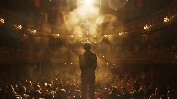 Découvrez les spectacles époustouflants d'hugo marceau à lyon