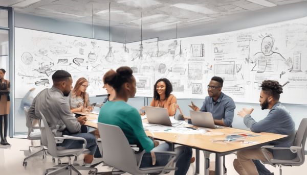 Investir dans l’avenir : l’académie des jeunes entrepreneurs