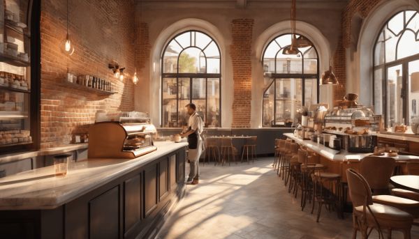 Velica, le coffee shop qui allie gourmandise et créativité à Lyon