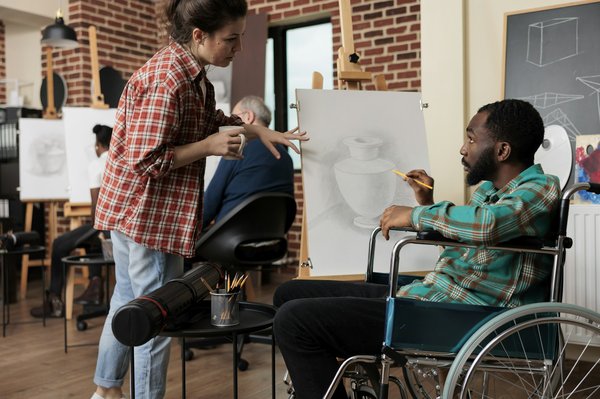 Comment la formation ESAT peut-elle transformer la vie des personnes en situation de handicap ?
