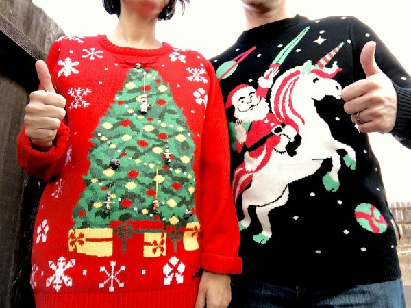 Mon pull moche de Noël : comment choisir un vêtement adapté à votre goût ?