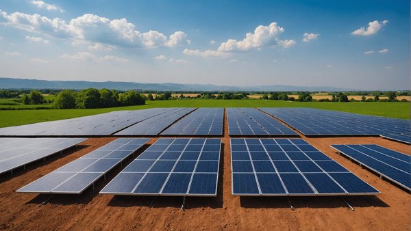 Les avantages des installations photovoltaïques par smart to