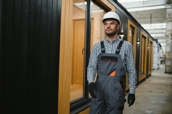 Solutions modulaires d'occasion: trouvez votre unité idéale