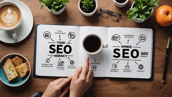 Améliorez votre seo avec une agence content marketing